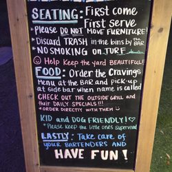 House Rules