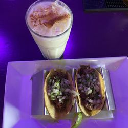 Las Patronas - Horchata & Street tacos