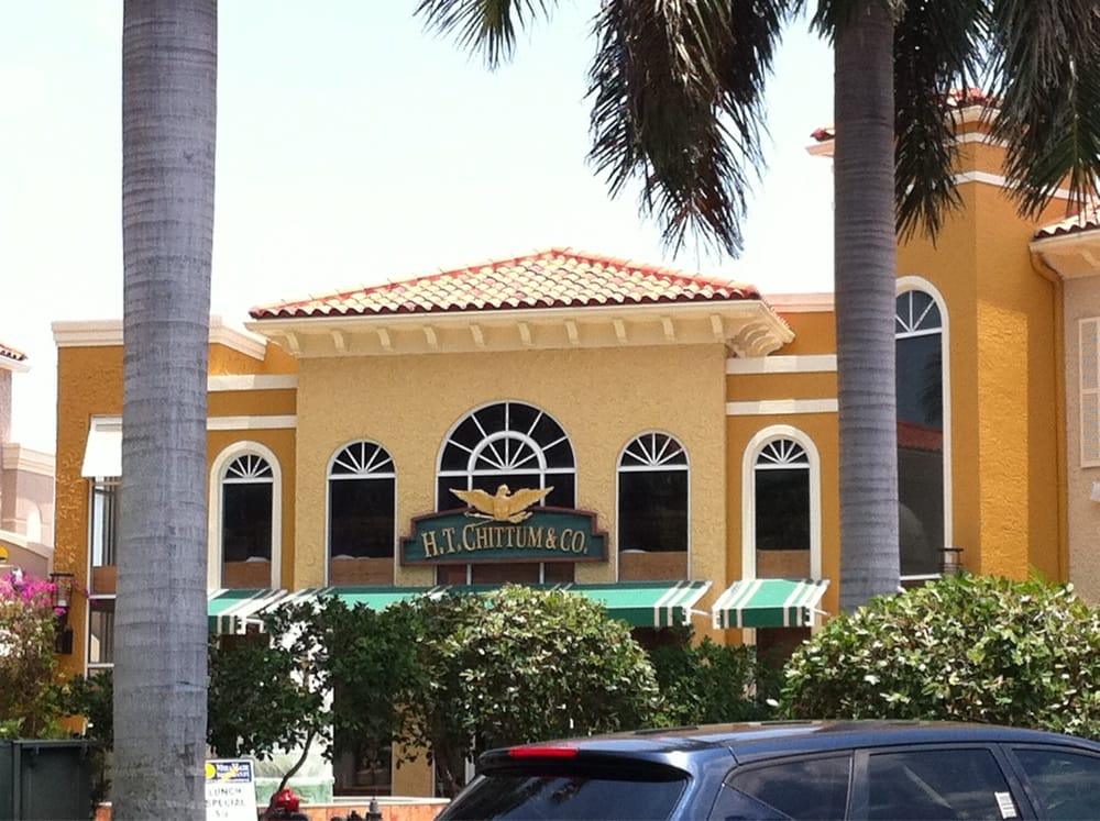 H T Chittum & Co Logo