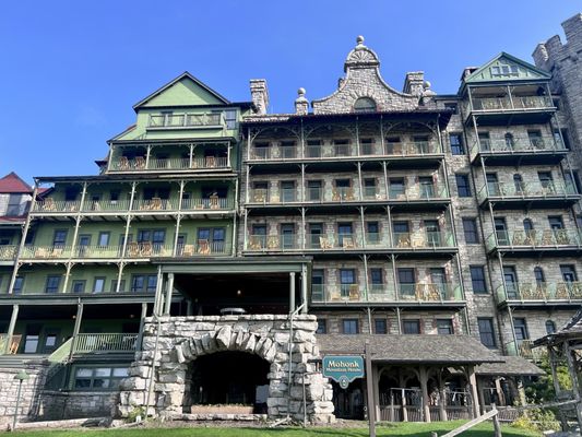 Mohonk Preserve by null