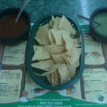El Nopalito - Mexican Near Me - Phoenix, Arizona