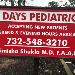 7 Days Pediatrics