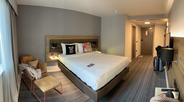 Moxy Dublin City by null