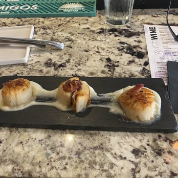 Fronimo's Downtown - Scallops - Cocktail Bars Near Me - Canton, Ohio