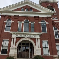 Butts County Courthouse - Butts County Courthouse, Jackson