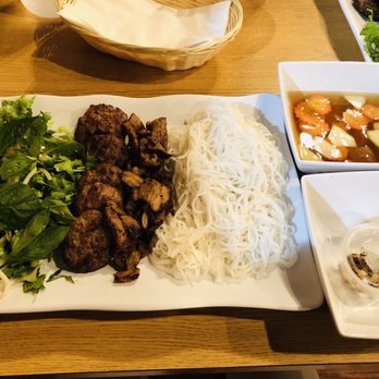 Pho Nguyen - Bun cha Ha Noi - Vietnamese Near Me - Houston, Texas