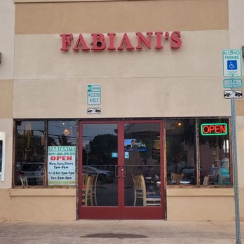 Fabiani's - Italian Near Me - Kihei, Hawaii