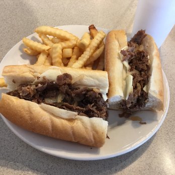 B&B Breakfast and Lunch - a sandwich and french fries - Breakfast & Brunch Near Me - Philadelphia, Pennsylvania B&B Breakfast and Lunch - a sandwich and french fries - Breakfast & Brunch Near Me - Philadelphia, Pennsylvania