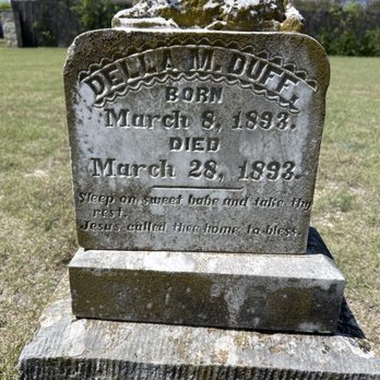 Copperas Cove Cemetery - Lived 20 days - Funeral Services & Cemeteries Near Me - Copperas Cove, Texas Copperas Cove Cemetery - Lived 20 days - Funeral Services & Cemeteries Near Me - Copperas Cove, Texas