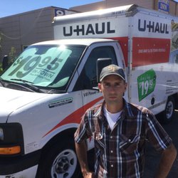 U-Haul Neighborhood Dealer