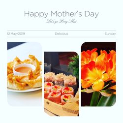 Feng Shui Kitchen - Mothers deserve the best