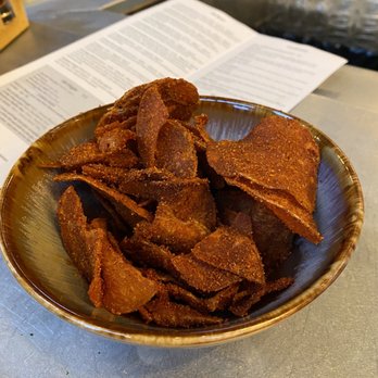 Forbidden Root - Bar BBQ Chips - Brewpubs Near Me - Columbus, Ohio