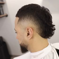 Ron's Center Barber Shop
