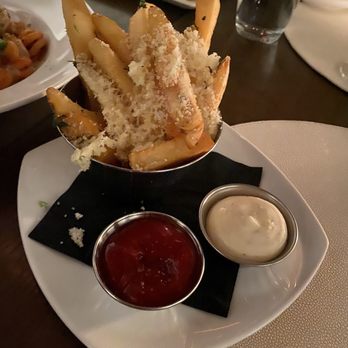 WestOak - Truffle fries - Seafood Near Me - Vancouver, British Columbia WestOak - Truffle fries - Seafood Near Me - Vancouver, British Columbia