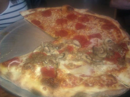Lanesplitter Pizza & Pub by null