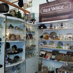 Value Vintage Marketplace - On Weekends at the Vancouver Flea Market Booth # 82- 703Terminal Avenue