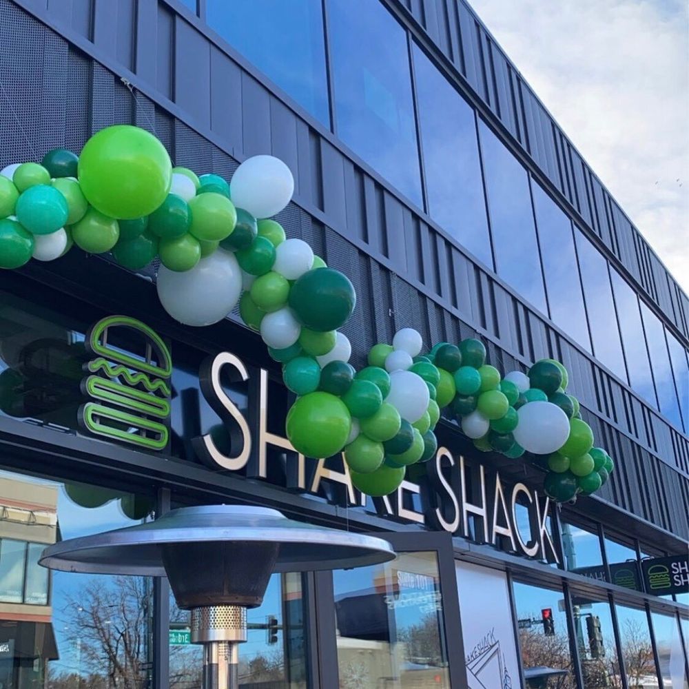 Shake Shack Cherry Creek - Shake Shack CCN - Burgers Near Me - Denver, Colorado