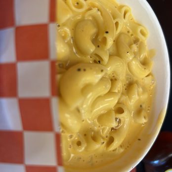 Habibi's Hot Chicken - Mac and cheese - Chicken Shop Near Me - Fontana, California Habibi's Hot Chicken - Mac and cheese - Chicken Shop Near Me - Fontana, California