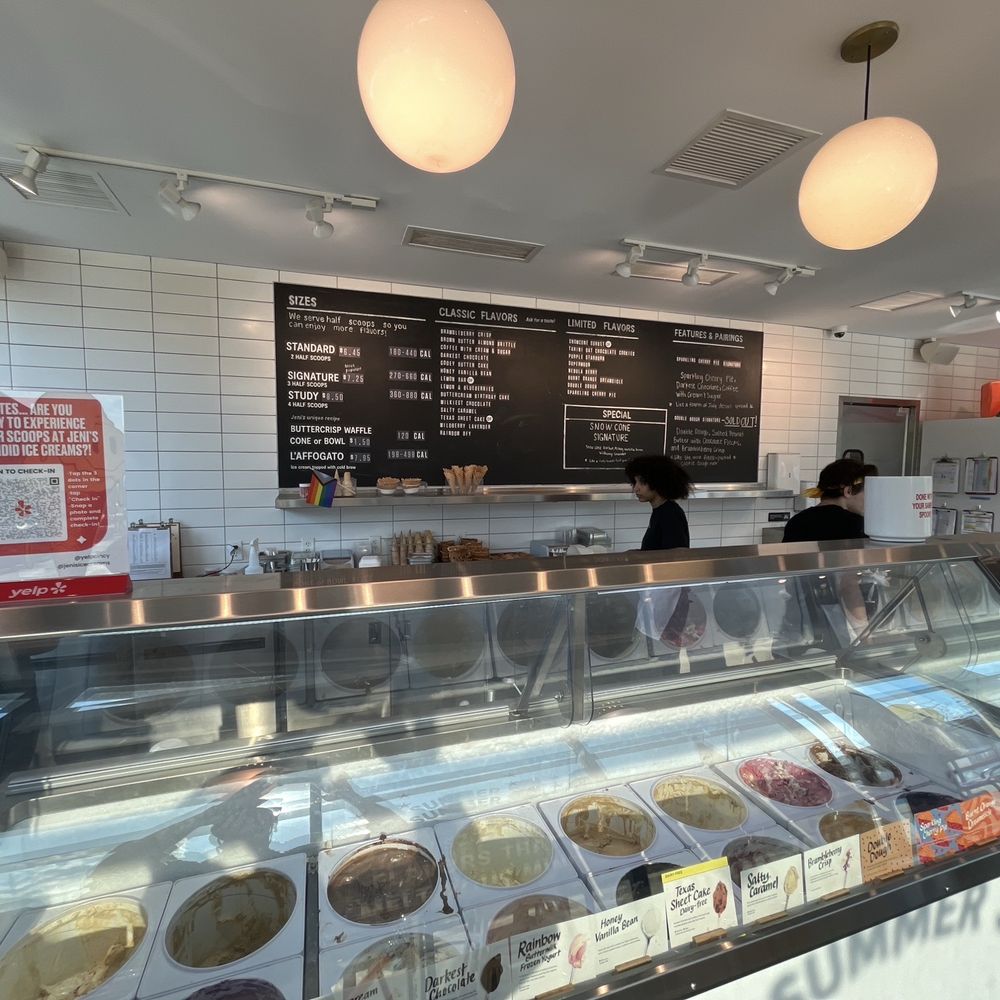 Jeni's Splendid Ice Creams - Ice Cream & Frozen Yogurt Near Me - Norwood, Ohio