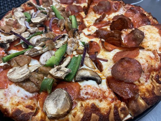 Rick's Pizza, Beer, & More by null