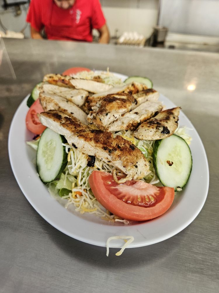 Shuffletown Grill