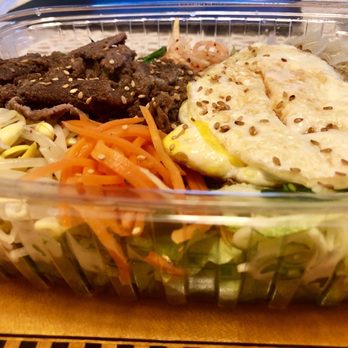 Gushi - Bibimbap - Korean Near Me - Los Angeles, California Gushi - Bibimbap - Korean Near Me - Los Angeles, California