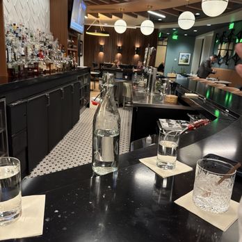Kindred Table - Bar - New American Near Me - Lansing, Michigan