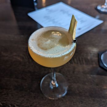 Blood & Sand - It's tricky - New American Near Me - St Louis, Missouri