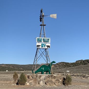 Bear Valley RV & Camping Resort - 03.30.19 - Campgrounds Near Me - Panguitch, Utah