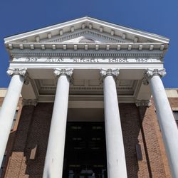 Julian Mitchell Elementary School - Mitchell Elementary School