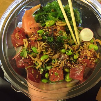 Poke Eats - Sushi Bars Near Me - Toronto, Ontario