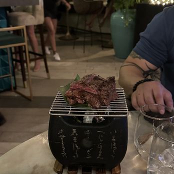 Salvaje - Skirt Steak - Japanese Near Me - Miami, Florida Salvaje - Skirt Steak - Japanese Near Me - Miami, Florida