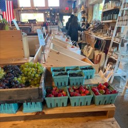 Milk Pail Fresh Market - Fruit