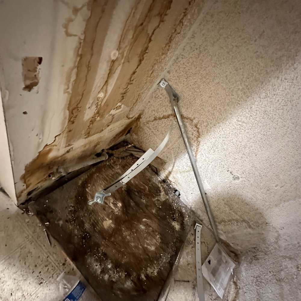 Water Damage Zone and Restoration - Before 3 of 3 - Water heater leak - Damage Restoration Near Me - Reseda, California Water Damage Zone and Restoration - Before 3 of 3 - Water heater leak - Damage Restoration Near Me - Reseda, California