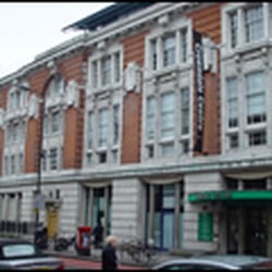Camden Town Library