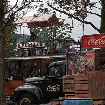 Trek Utrecht - Food Trucks Near Me - Noord-Oost, Utah