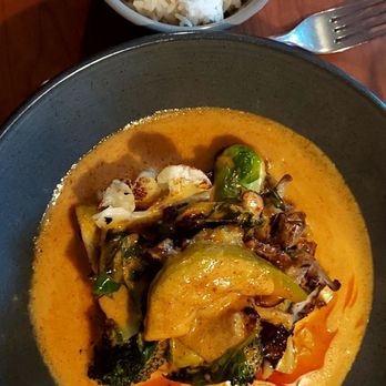 Pusadee's Garden - Pumpkin curry - Thai Near Me - Pittsburgh, Pennsylvania