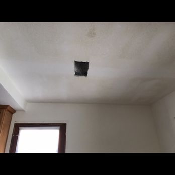 Koland Construction - After. Before having the ceiling painted. - Drywall Installation & Repair Near Me