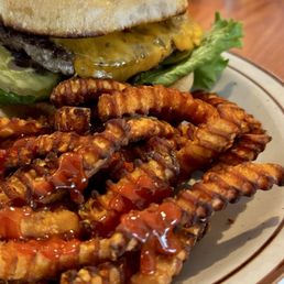 Cheeseburger Cheeseburger