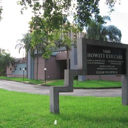 Howitt Eye Care