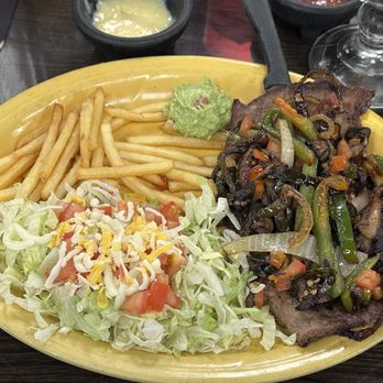 Toledo's Mexican Grill - Carne Asada - Tex-Mex Near Me - Mustang, Oklahoma