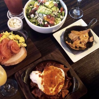 Bosscat Kitchen & Libations - Amazing! If you want incredible customer service and amazing food & drinks for brunch...BOSSCAT is where it's at!! GO! BOSSCAT is a must! - New American Near Me - Irvine, California Bosscat Kitchen & Libations - Amazing! If you want incredible customer service and amazing food & drinks for brunch...BOSSCAT is where it's at!! GO! BOSSCAT is a must! - New American Near Me - Irvine, California