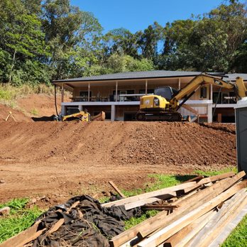 JK Excavation - House pads and utility trenching - Excavation Services Near Me - Kilauea, Hawaii JK Excavation - House pads and utility trenching - Excavation Services Near Me - Kilauea, Hawaii