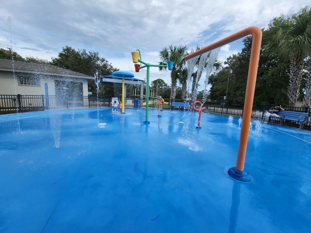 DeBary Community Park Logo