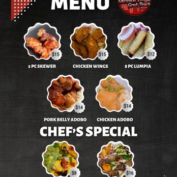 Sactown Grub Truck - 11/27/23 - Pop Up Event Menu - Food Trucks Near Me Sactown Grub Truck - 11/27/23 - Pop Up Event Menu - Food Trucks Near Me