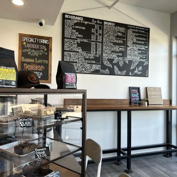 Krema Coffee Roasters - Menu - Coffee & Tea Near Me - North Aurora, Illinois