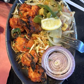 India's Grill - Tandoori shrimp - Indian Near Me - Fort Myers, Florida India's Grill - Tandoori shrimp - Indian Near Me - Fort Myers, Florida