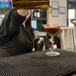Ava’s Wine Bar - Espresso Martini