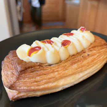 Side Practice Coffee - Turon danish - Coffee & Tea Near Me - North Chicago, Illinois Side Practice Coffee - Turon danish - Coffee & Tea Near Me - North Chicago, Illinois