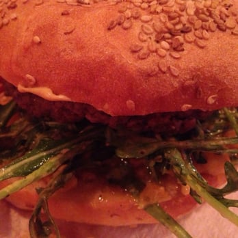 Mad Sandwich - Aranceto burger.. - Burgers Near Me - Milan, Michigan